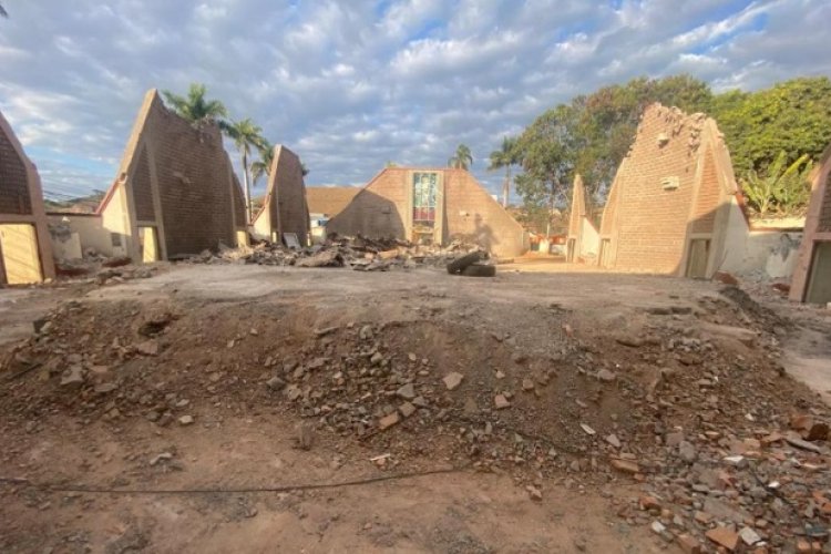 Empresa doará estrutura para Catedral