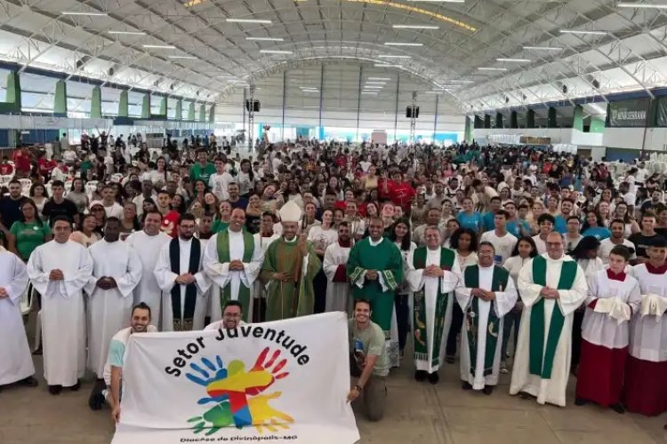 Diocese espera 2.500 jovens em Itapecerica