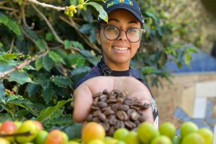 Mineira produz café de R$ 34 mil a saca