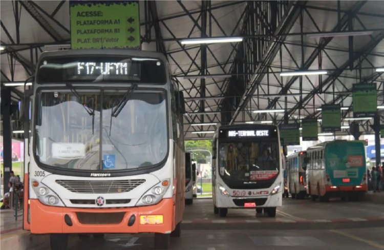 Preço do transporte coletivo de Uberaba reajustado