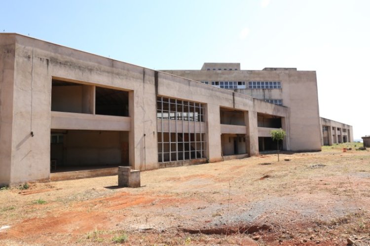 Hospitais Regionais serão concluídos