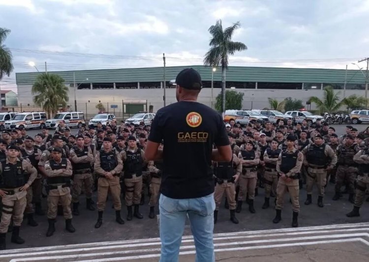 Combate aos jogos de azar no Norte de Minas