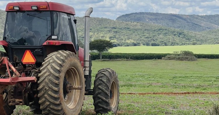 PIB do agronegócio bate recorde