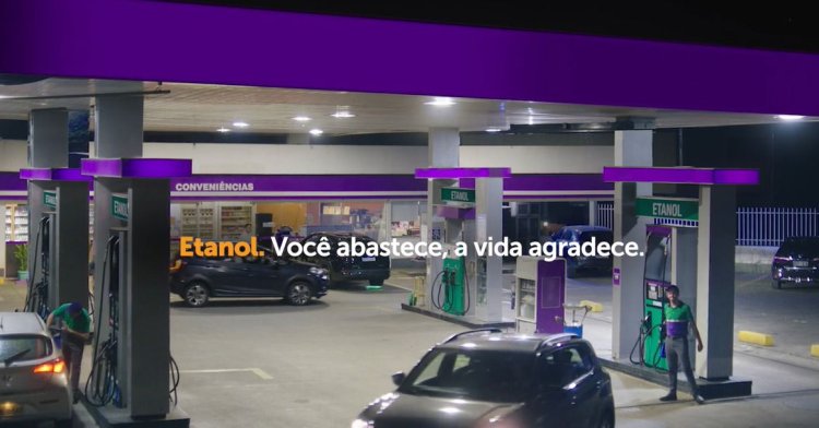 SIAMIG Bioenergia lança campanha em Minas Gerais : “Etanol. Você abastece, a vida agradece”