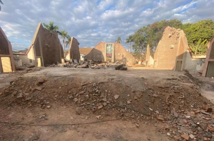 Empresa doará estrutura para Catedral