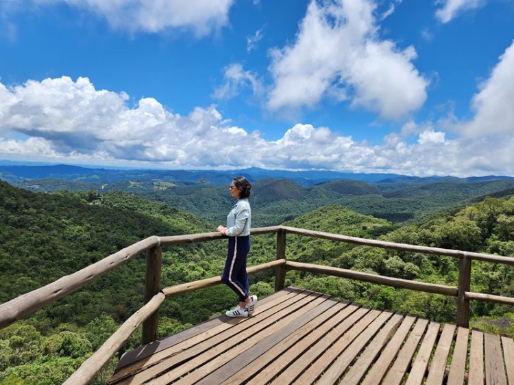 Monte Verde otimista com fim de ano