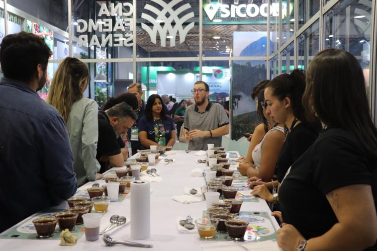 Semana Internacional do Café vai reunir as principais forças do setor em um dos maiores eventos mundiais do mercado cafeeiro