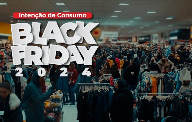 Pesquisa da Fecomércio MG revela alta adesão das empresas para a Black Friday