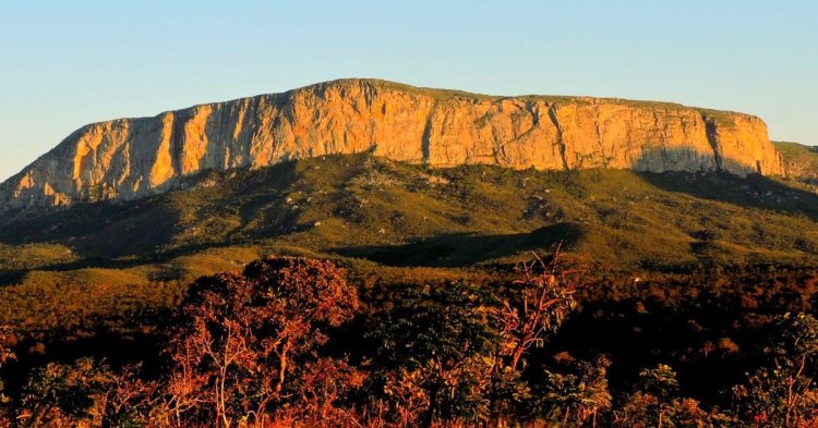 Cordilheira de Espinhaço impulsiona turismo no Norte