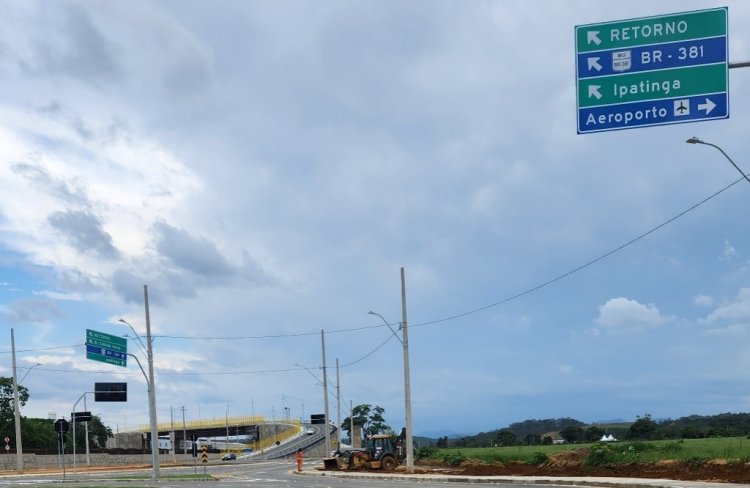 Aeroporto Regional ganha acesso