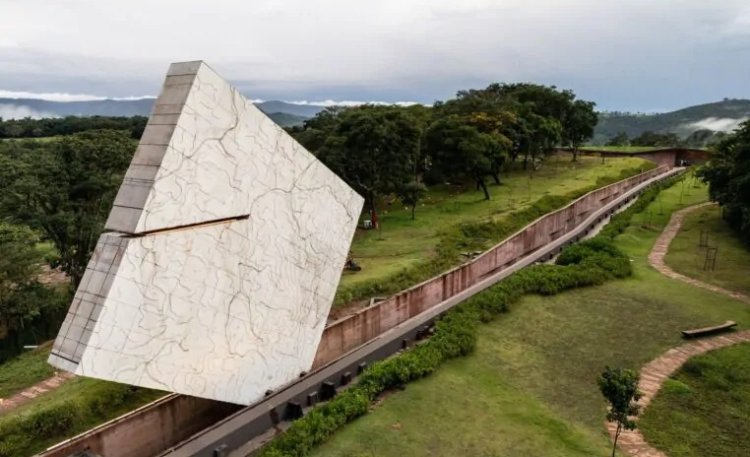 Brumadinho ganha memorial