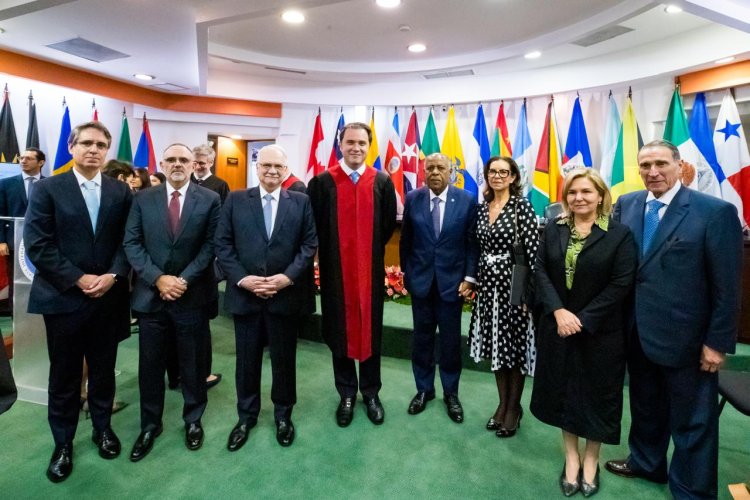 Judiciário brasileiro amplia cooperação com a Corte Interamericana de Direitos Humanos