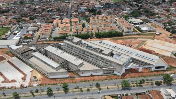 Obras do Hospital de Sete Lagoas ganham ritmo