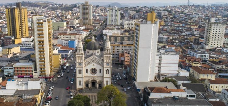 Pouso Alegre tem novo centro