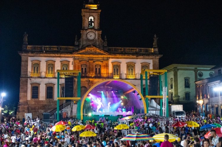 Ouro Preto preparada para receber 50 mil